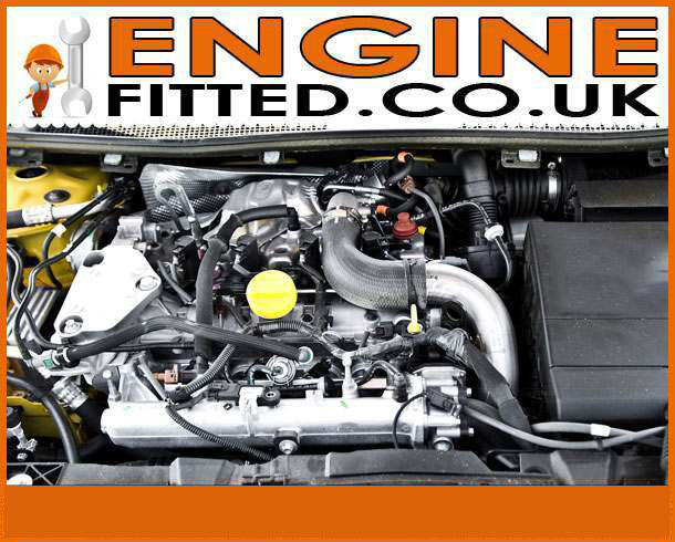 Engine For Renault Megane-Petrol